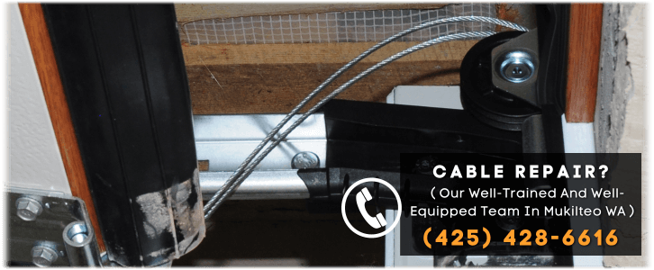 Garage Door Cable Replacement Mukilteo WA