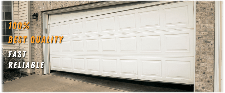 Garage Door Off Track In Mukilteo WA